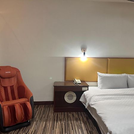 جيجي Hua Du Motel المظهر الخارجي الصورة