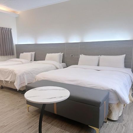 جيجي Hua Du Motel المظهر الخارجي الصورة
