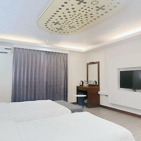 جيجي Hua Du Motel المظهر الخارجي الصورة