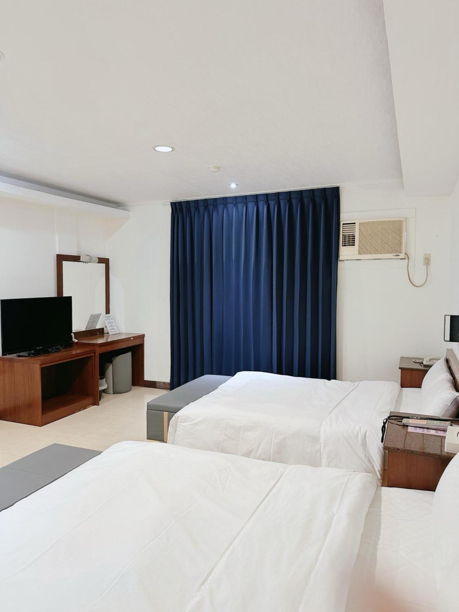 جيجي Hua Du Motel المظهر الخارجي الصورة