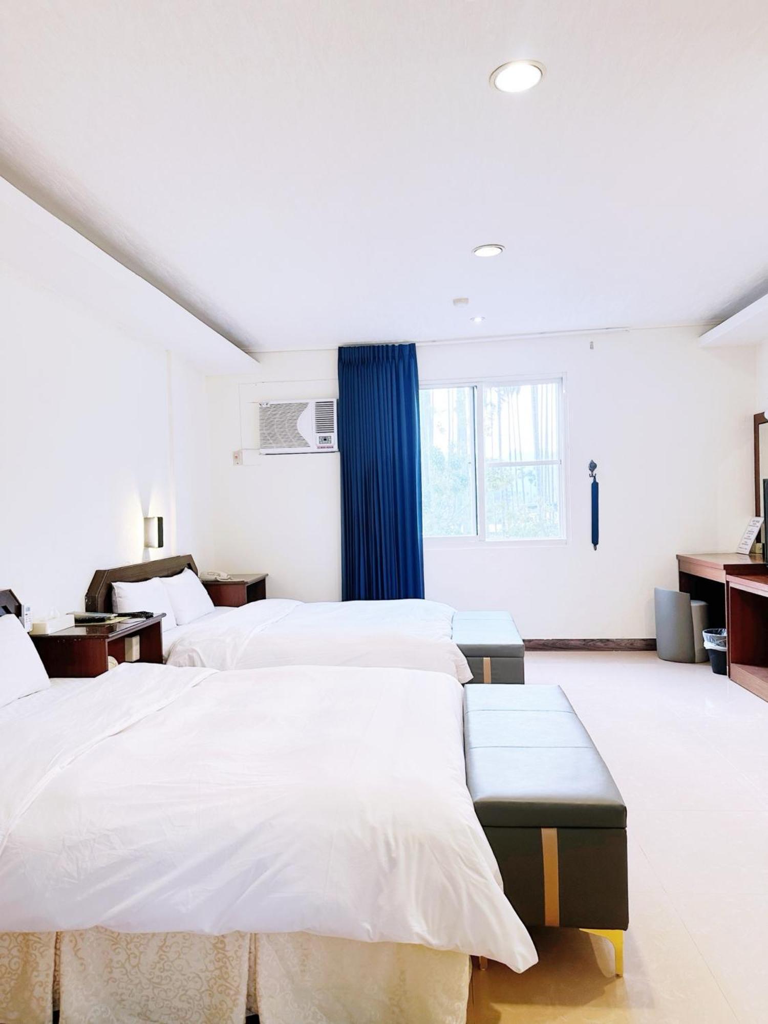 جيجي Hua Du Motel المظهر الخارجي الصورة