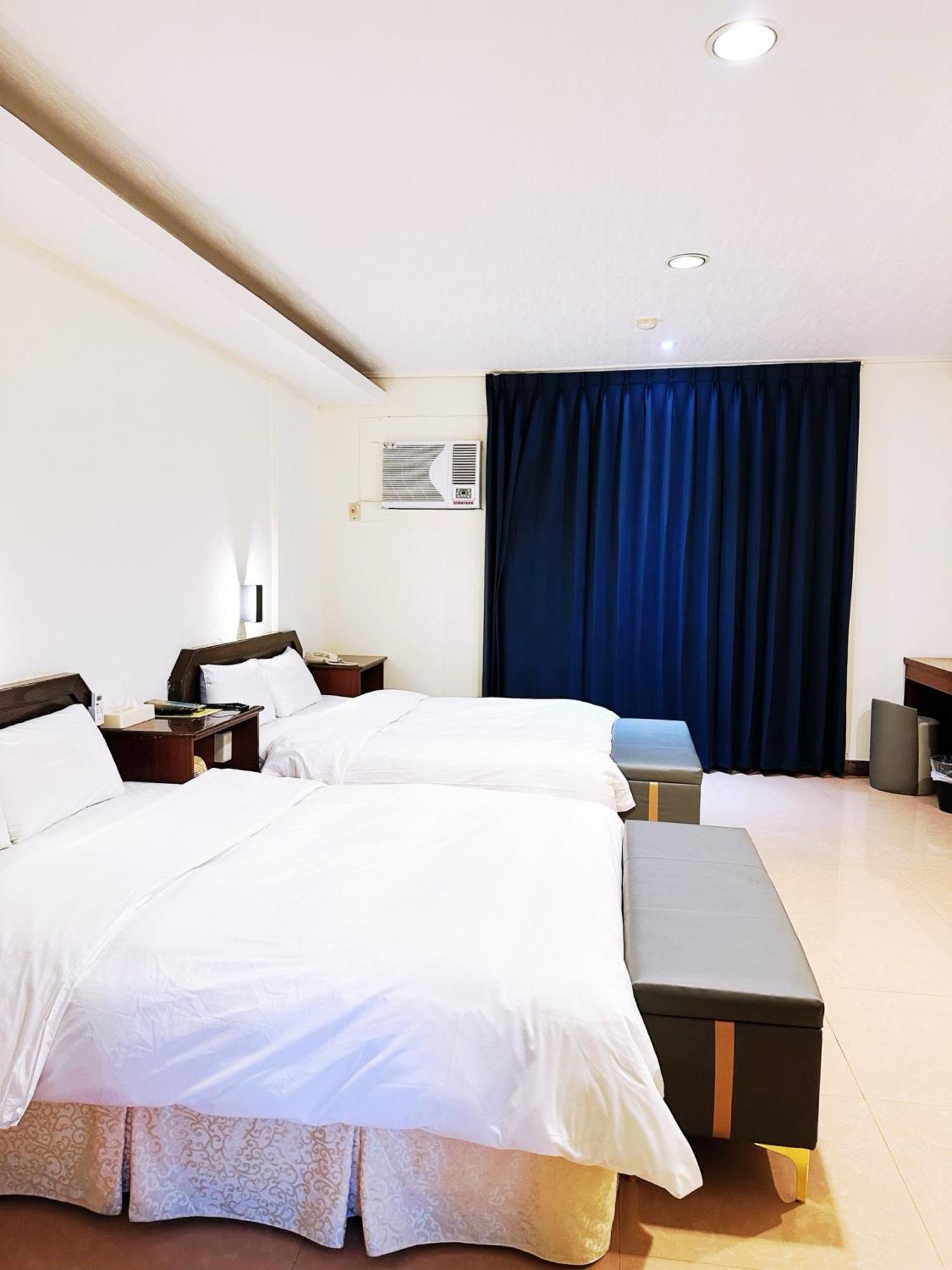 جيجي Hua Du Motel المظهر الخارجي الصورة