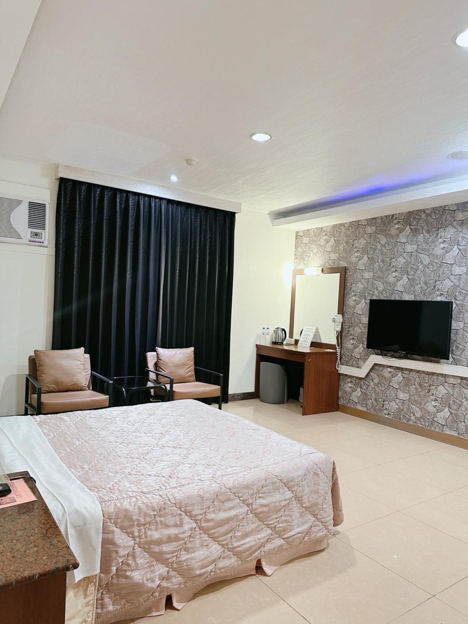 جيجي Hua Du Motel المظهر الخارجي الصورة