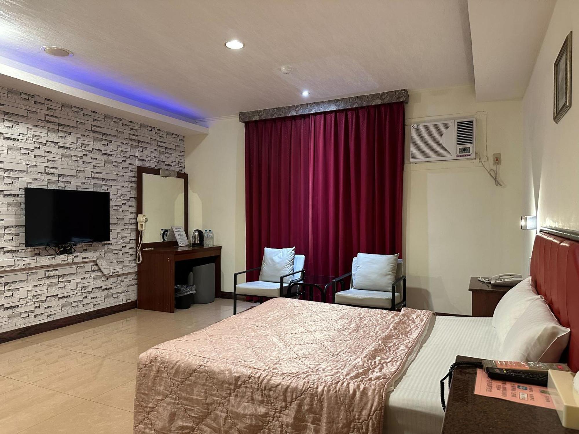 جيجي Hua Du Motel المظهر الخارجي الصورة