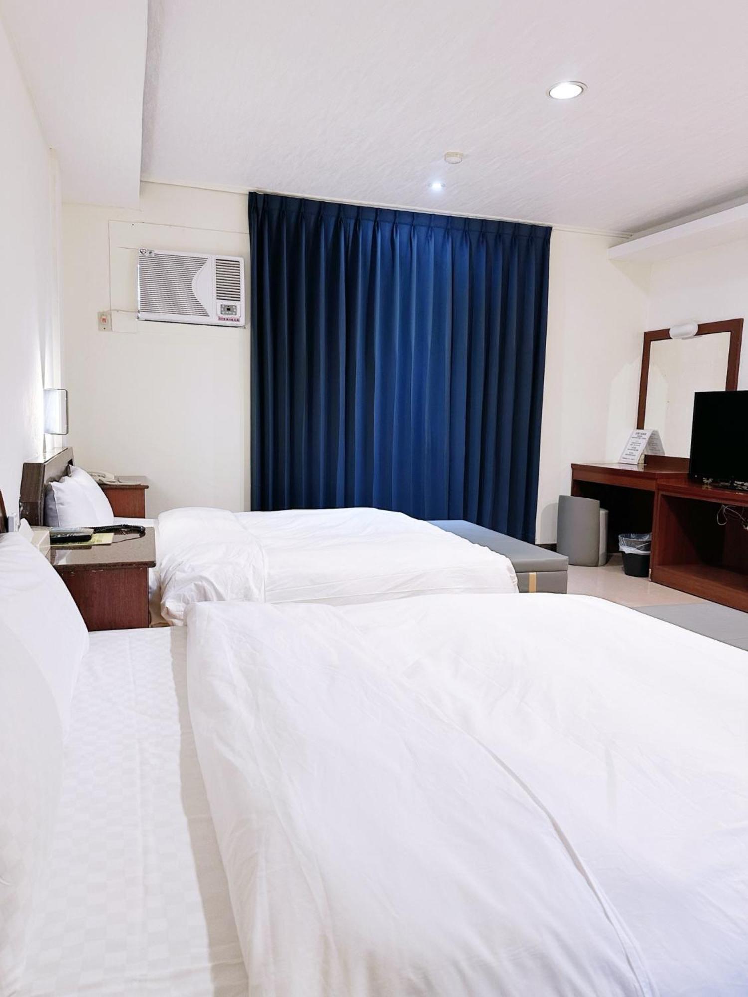 جيجي Hua Du Motel المظهر الخارجي الصورة