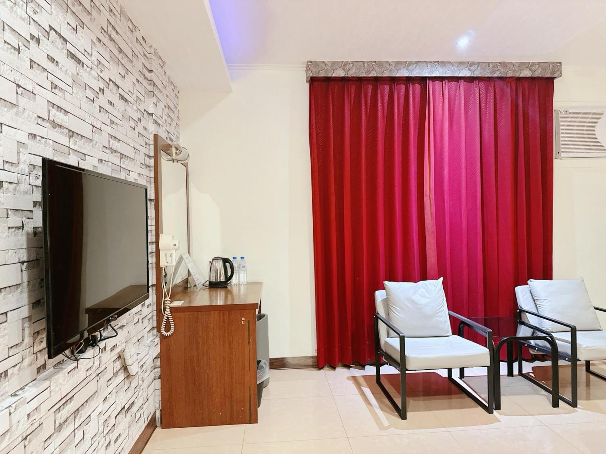 جيجي Hua Du Motel المظهر الخارجي الصورة