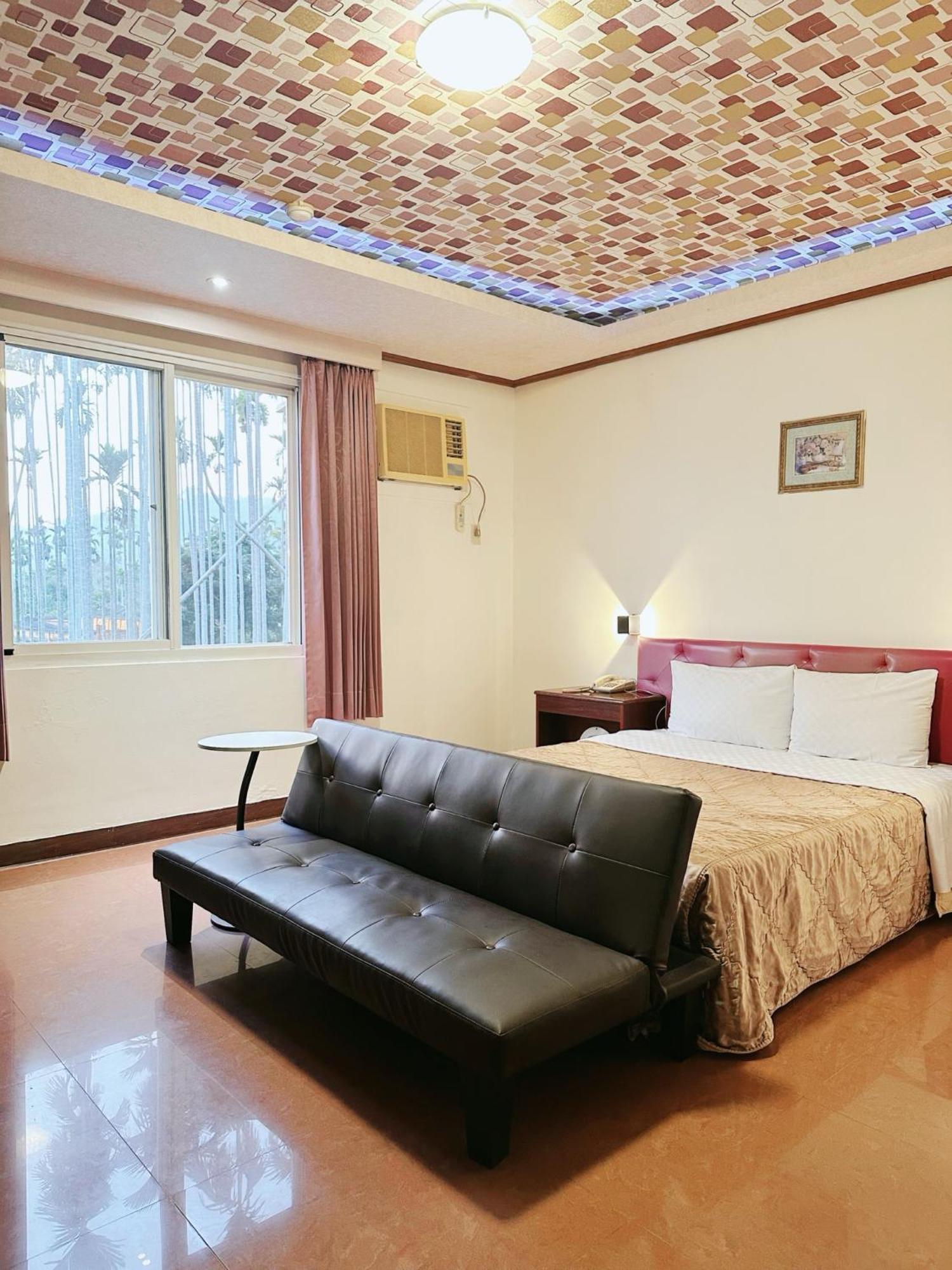 جيجي Hua Du Motel المظهر الخارجي الصورة
