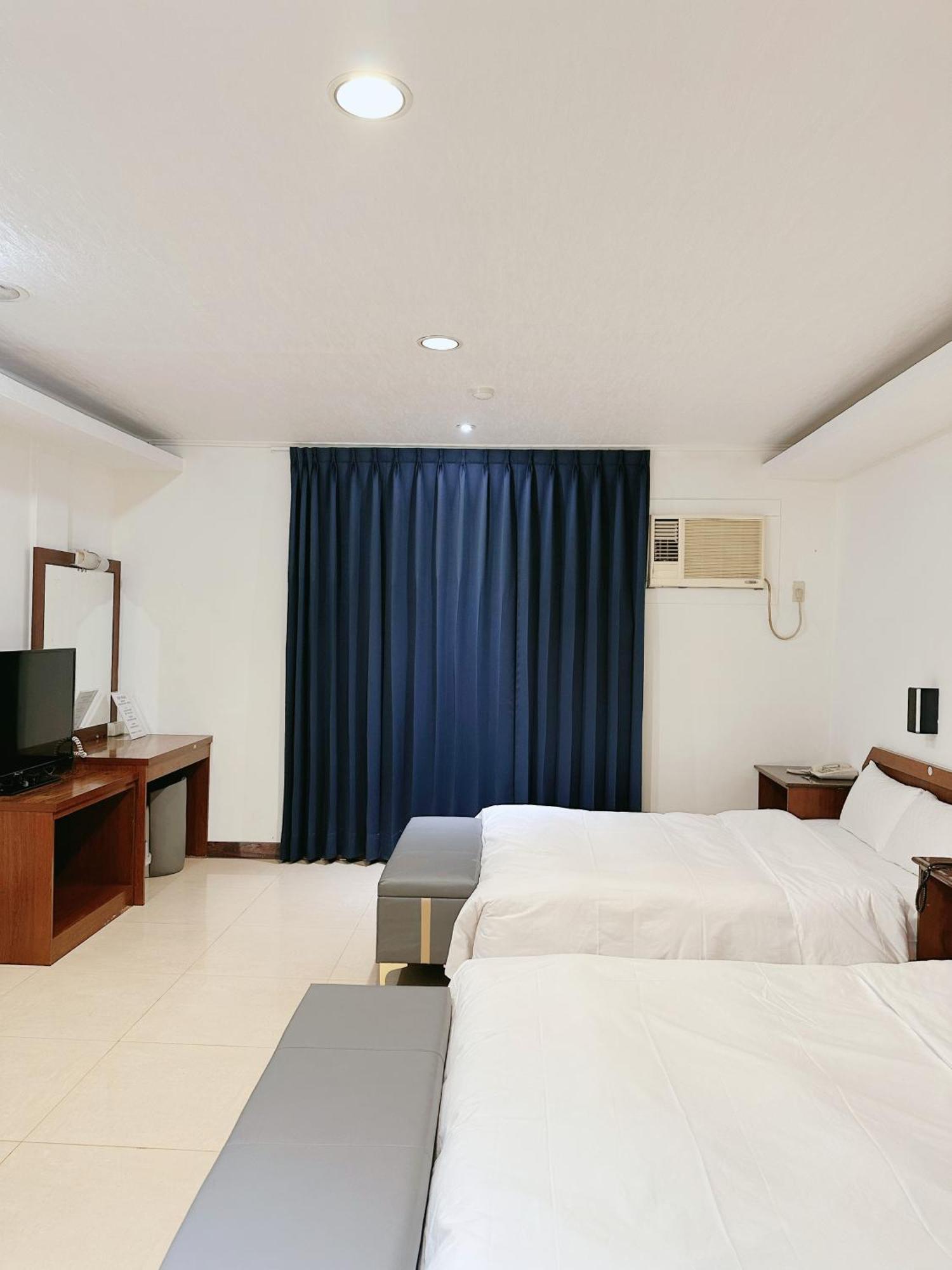جيجي Hua Du Motel المظهر الخارجي الصورة