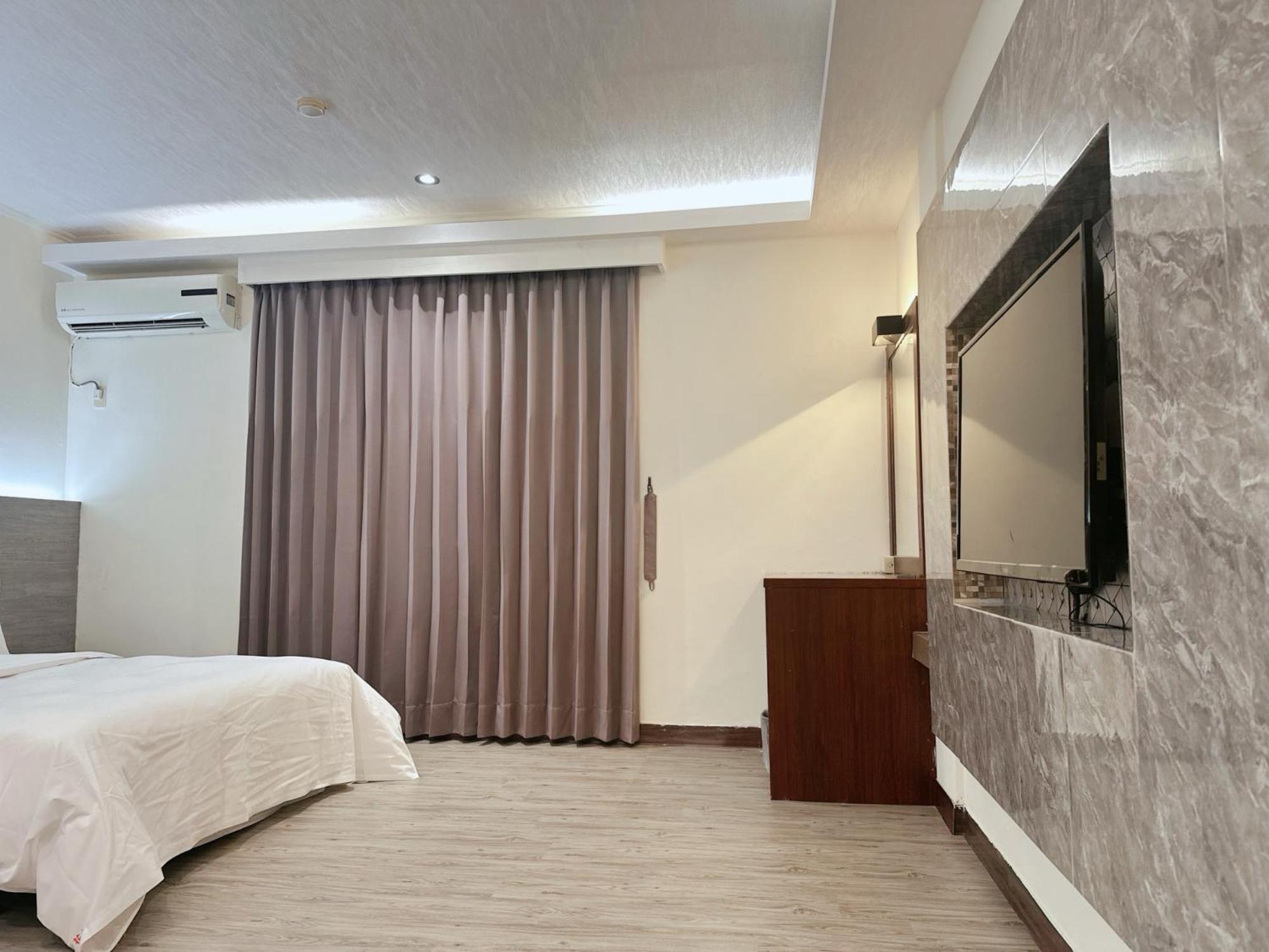 جيجي Hua Du Motel المظهر الخارجي الصورة
