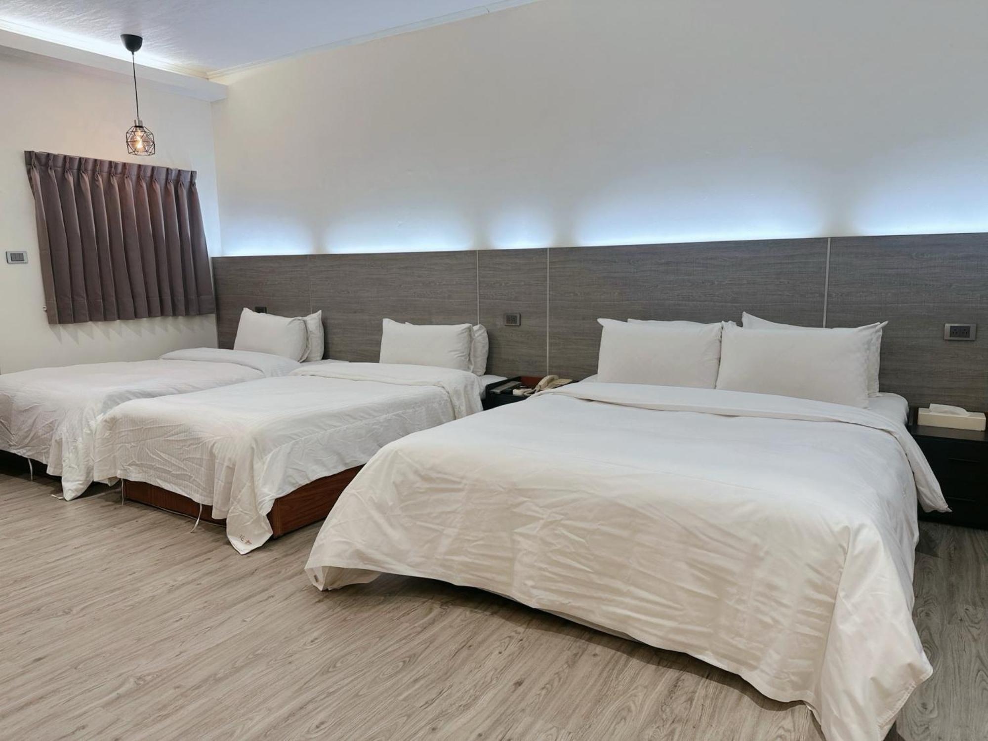 جيجي Hua Du Motel المظهر الخارجي الصورة