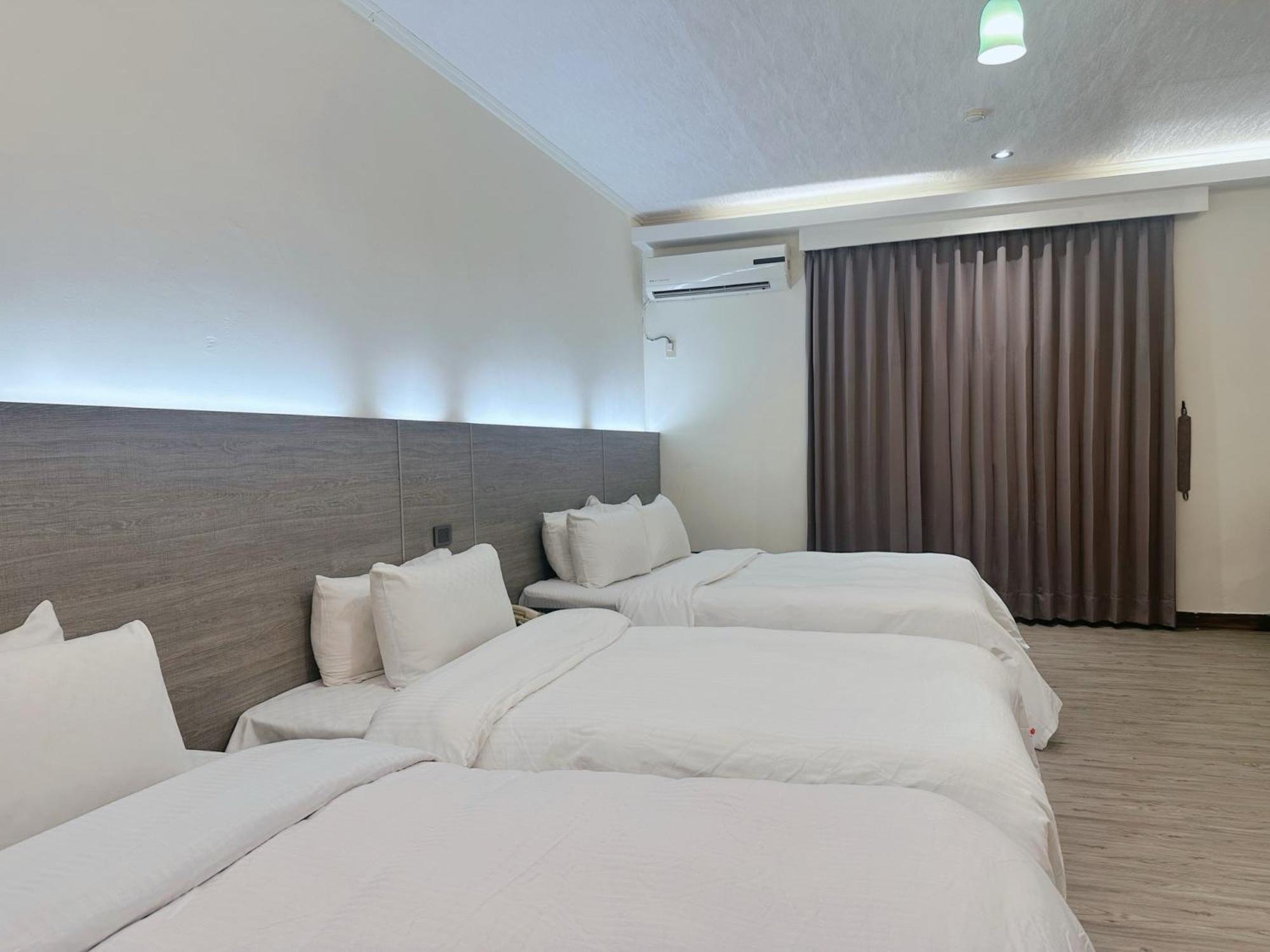 جيجي Hua Du Motel المظهر الخارجي الصورة