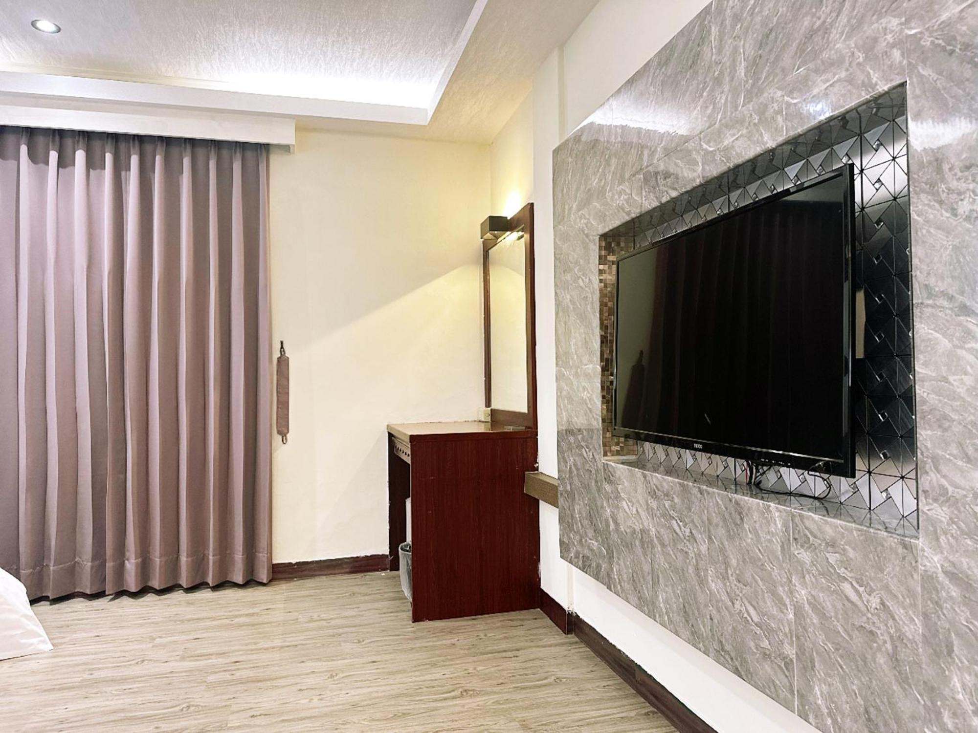 جيجي Hua Du Motel المظهر الخارجي الصورة
