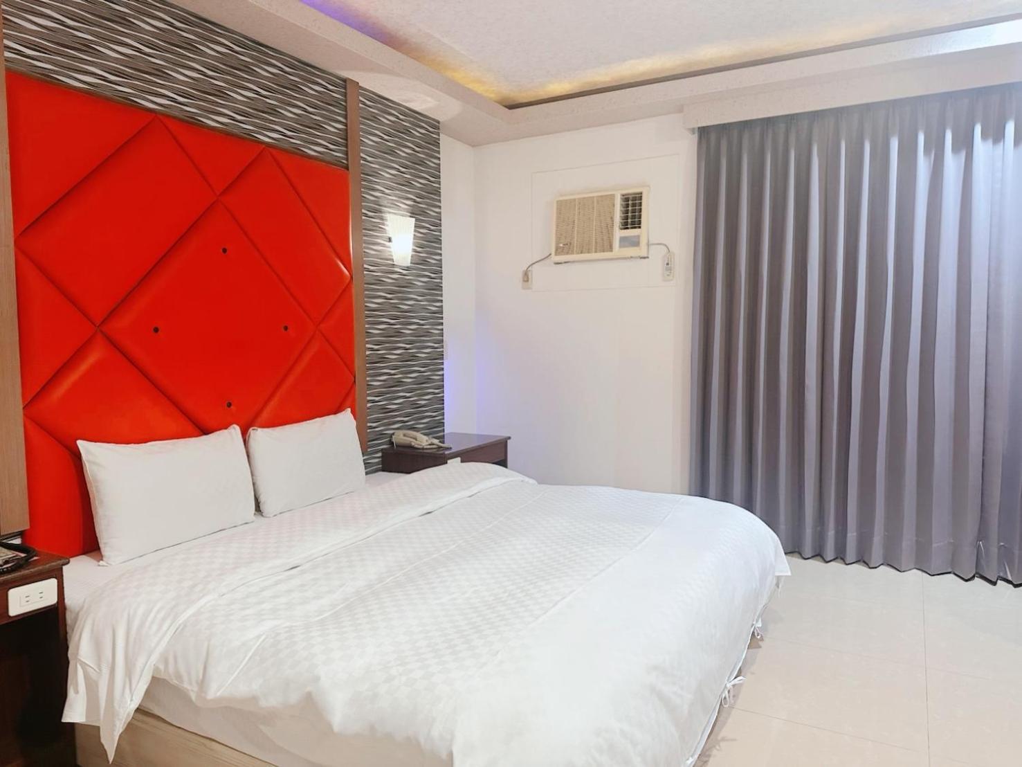 جيجي Hua Du Motel المظهر الخارجي الصورة