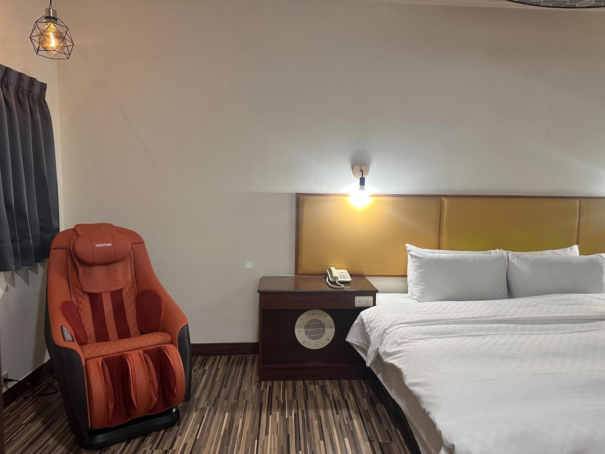 جيجي Hua Du Motel المظهر الخارجي الصورة