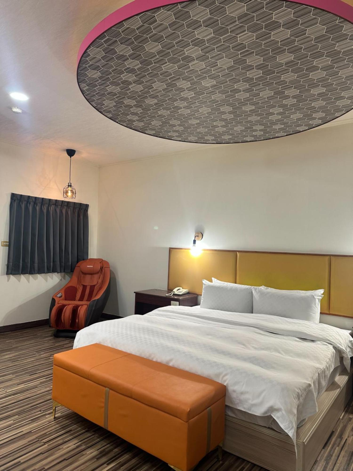 جيجي Hua Du Motel المظهر الخارجي الصورة