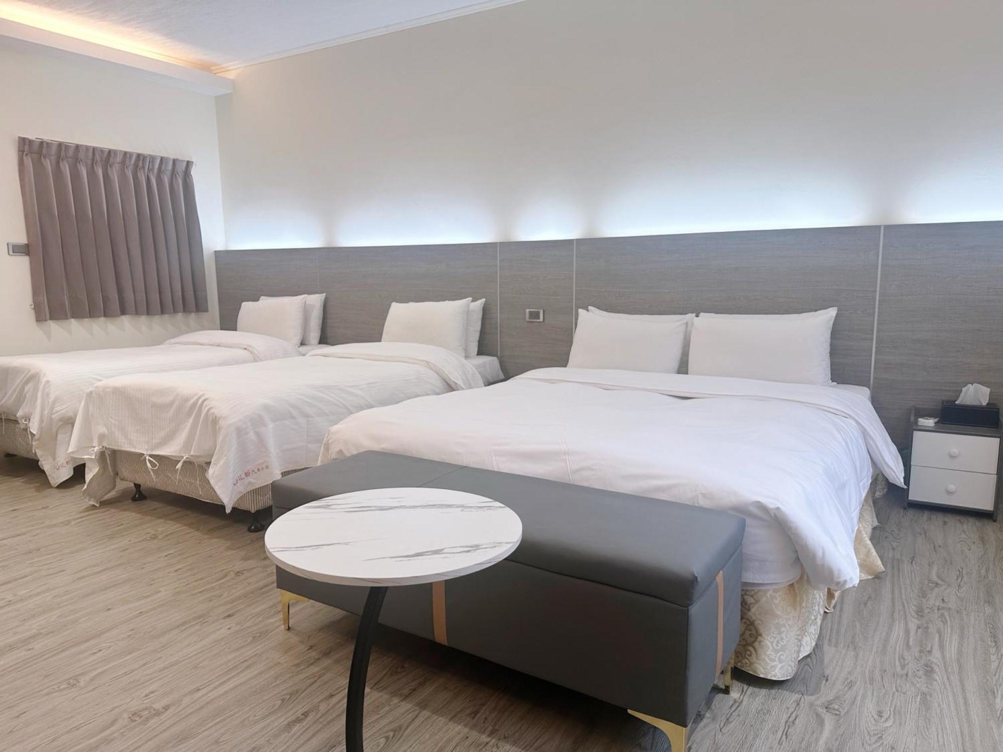 جيجي Hua Du Motel المظهر الخارجي الصورة