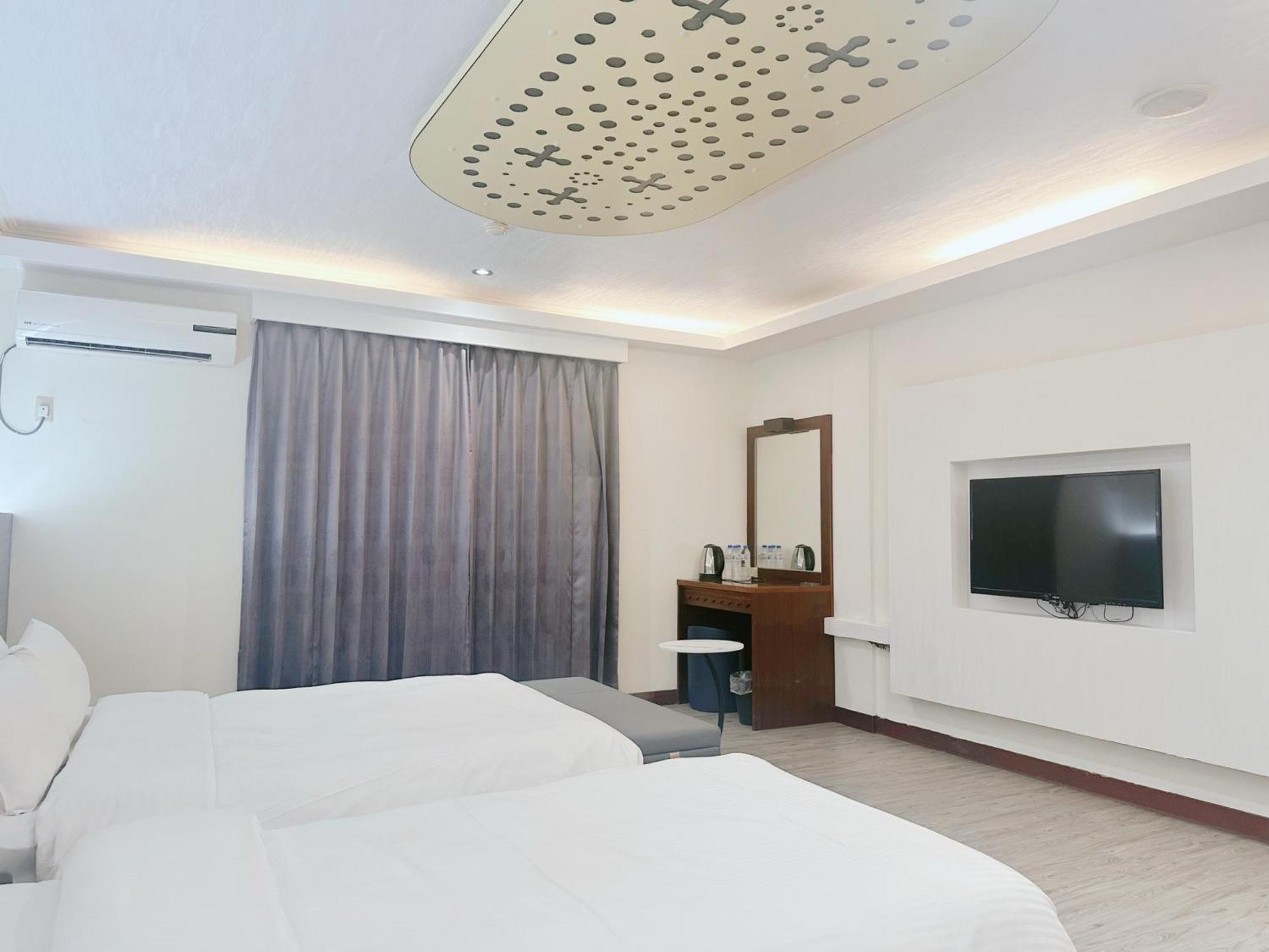 جيجي Hua Du Motel المظهر الخارجي الصورة