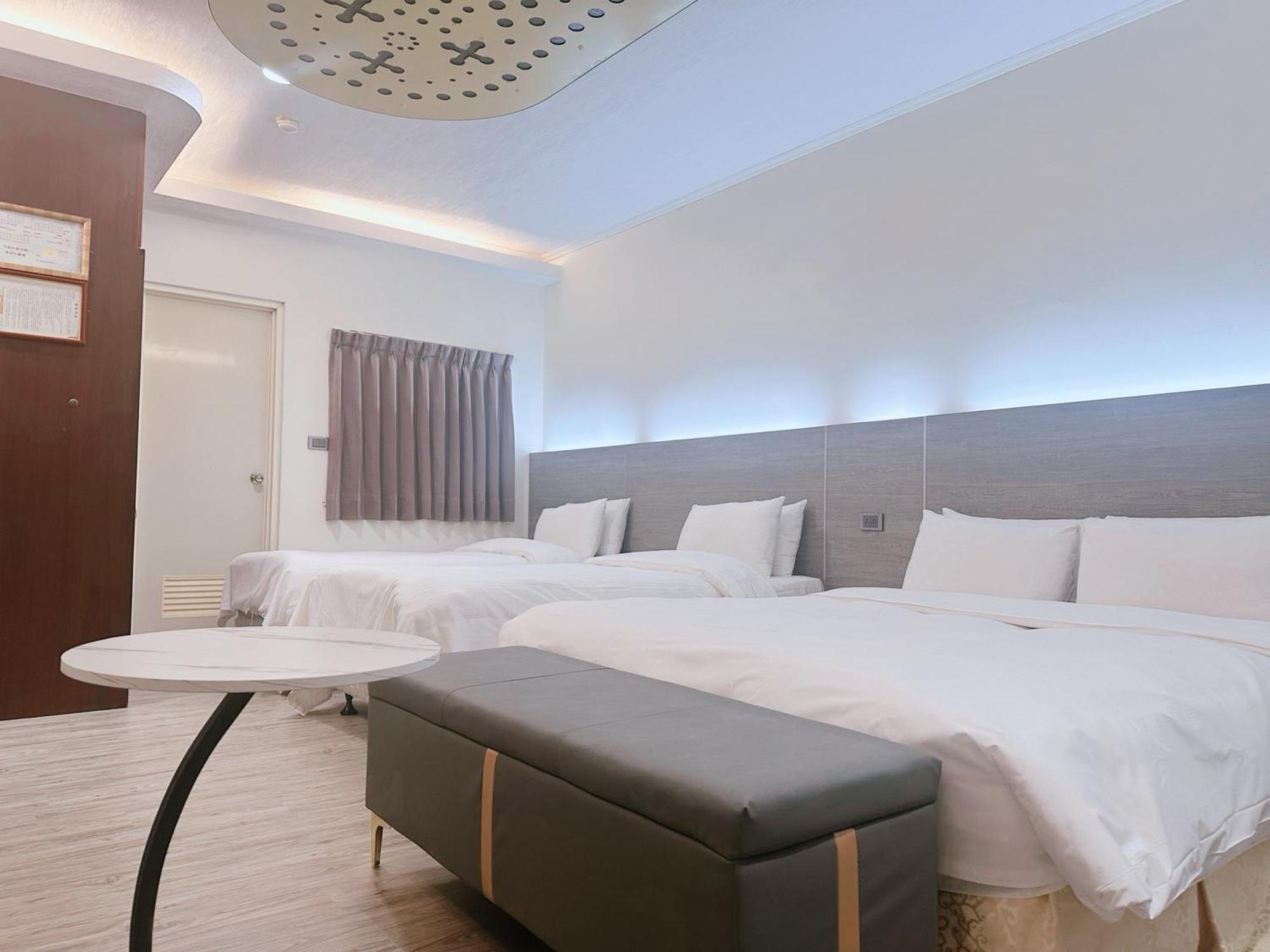 جيجي Hua Du Motel المظهر الخارجي الصورة