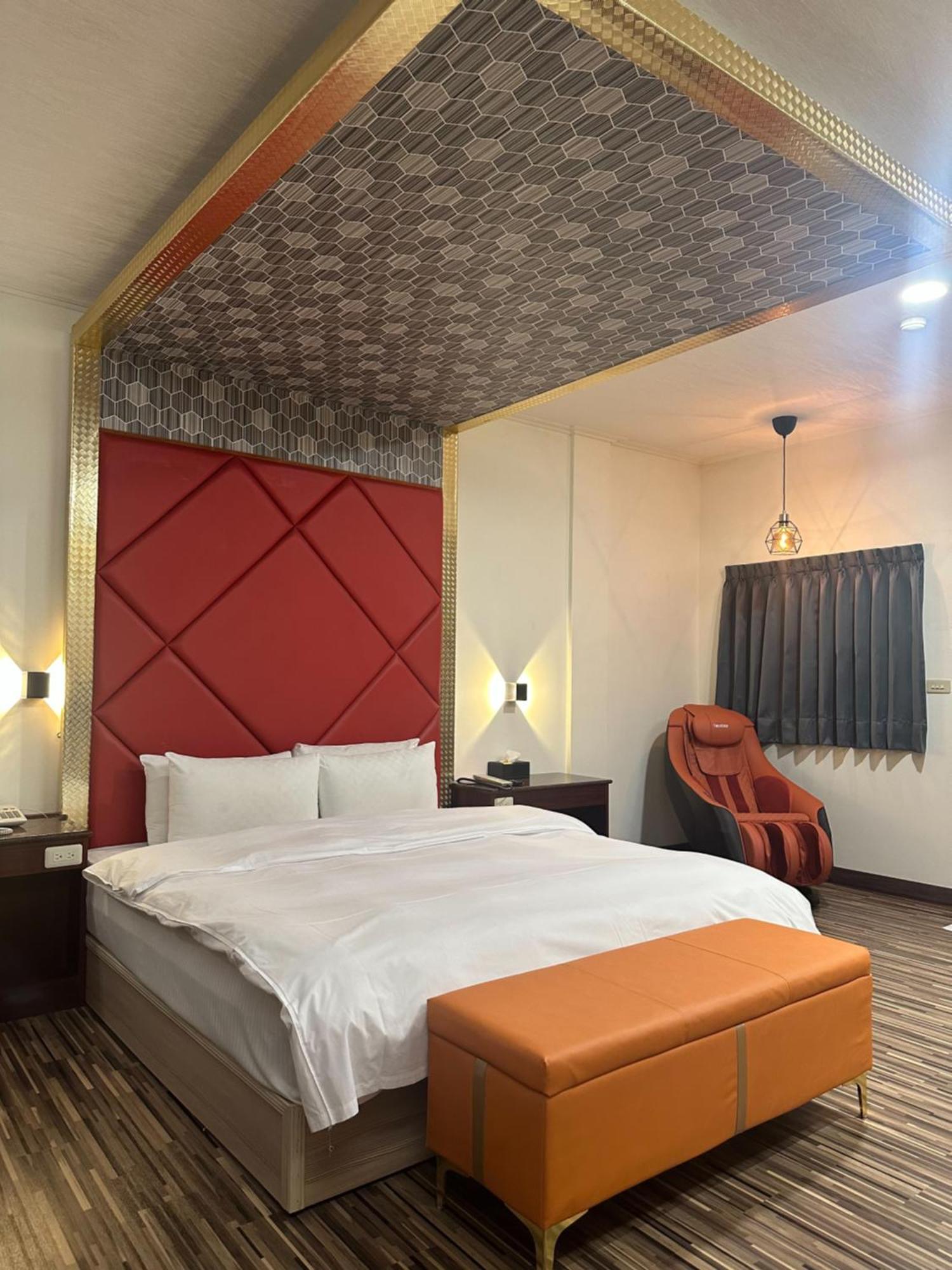 جيجي Hua Du Motel المظهر الخارجي الصورة