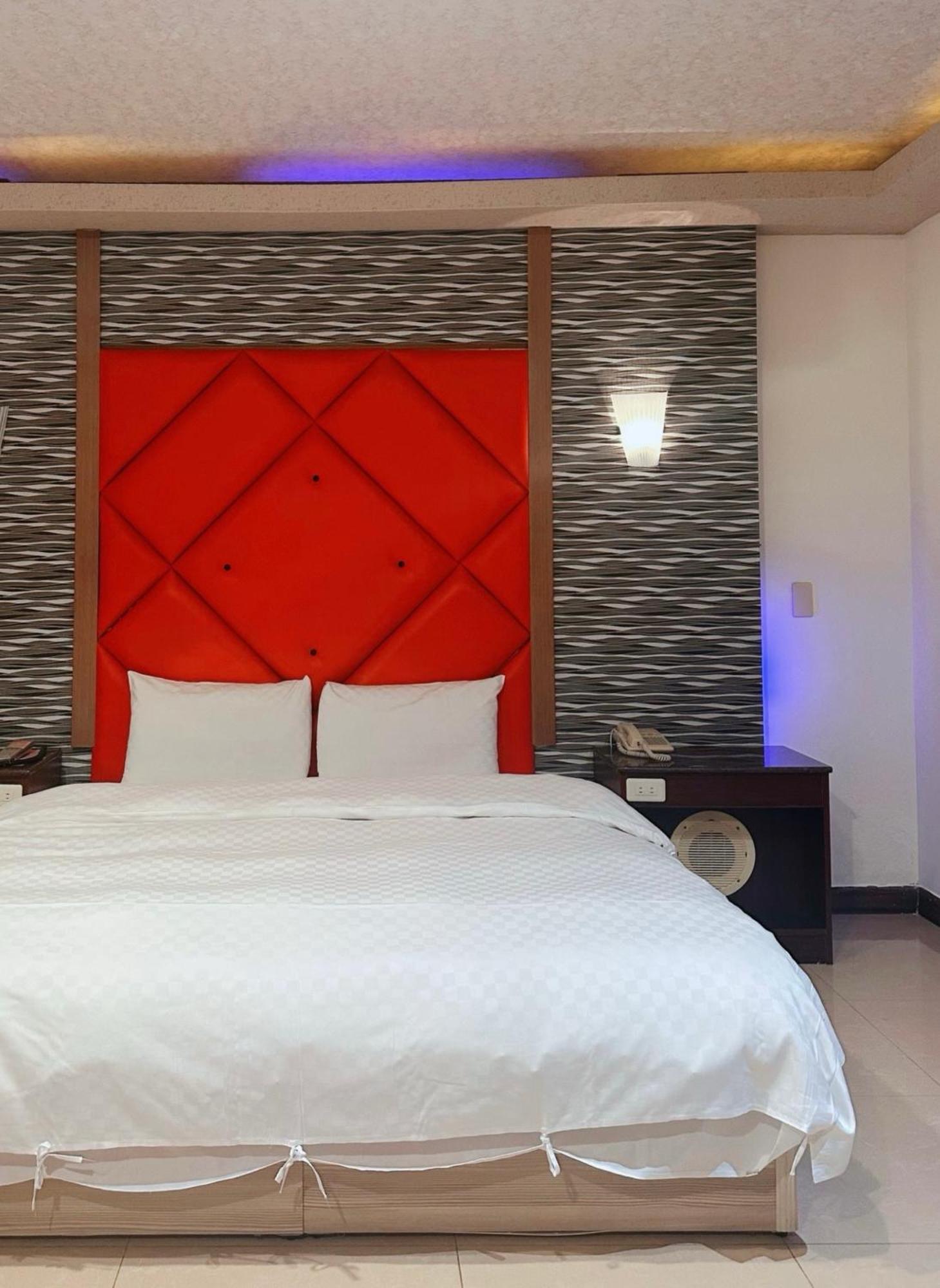 جيجي Hua Du Motel المظهر الخارجي الصورة