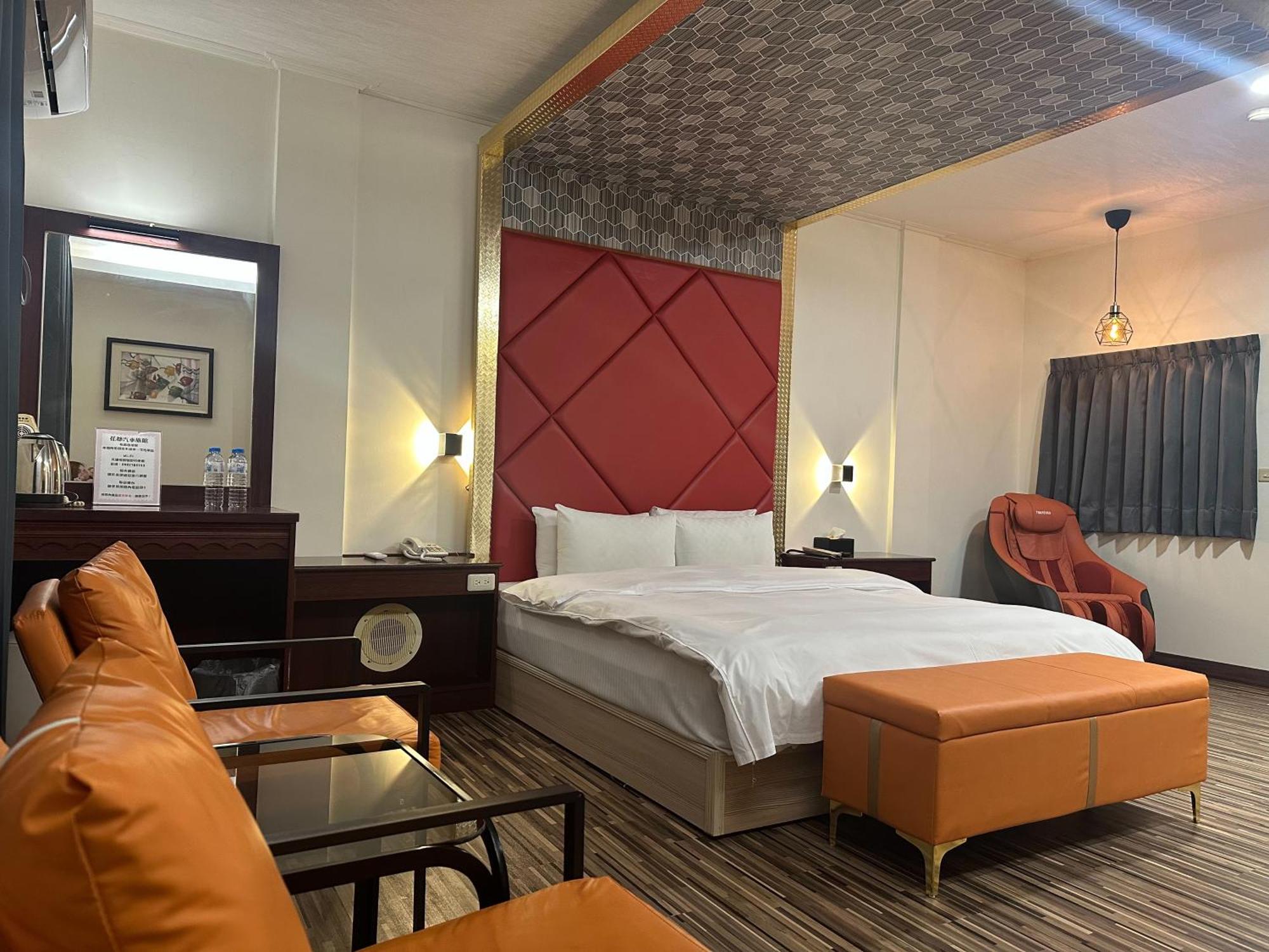جيجي Hua Du Motel المظهر الخارجي الصورة