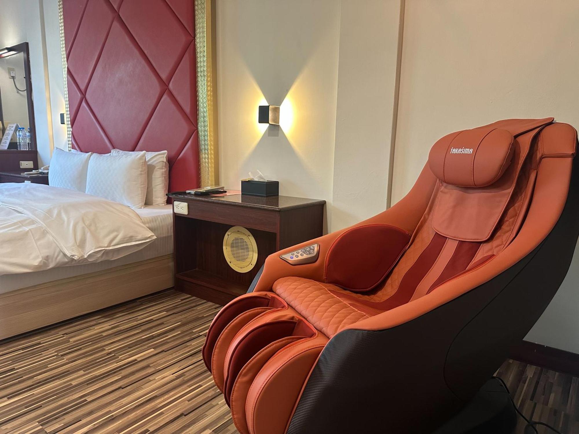 جيجي Hua Du Motel المظهر الخارجي الصورة