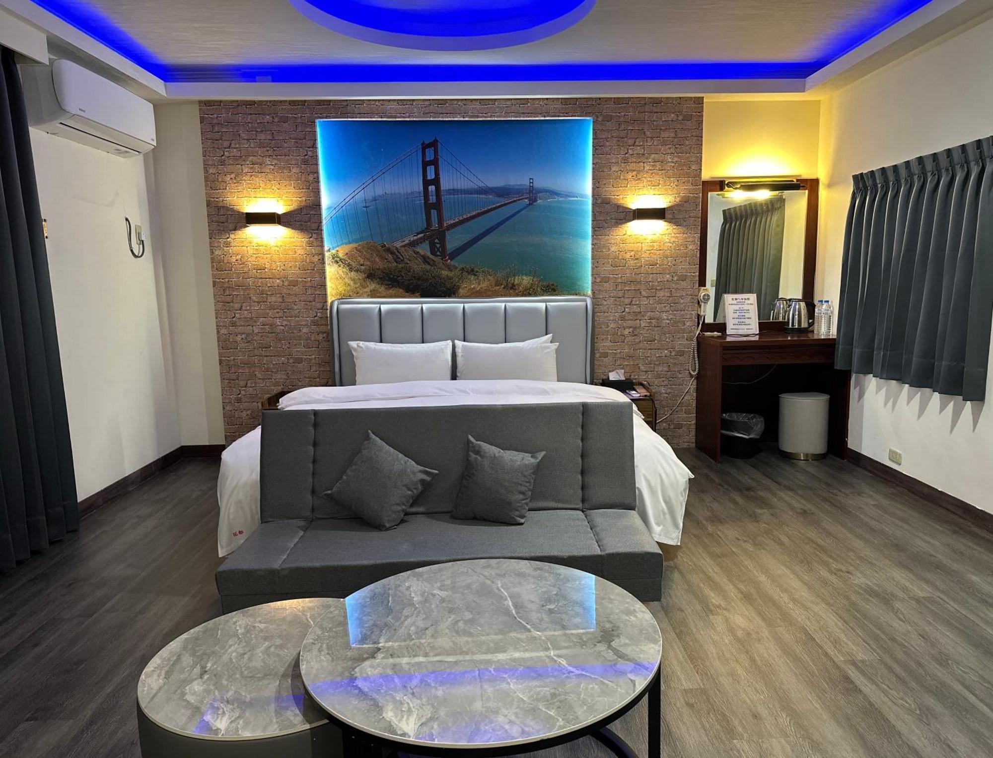 جيجي Hua Du Motel المظهر الخارجي الصورة