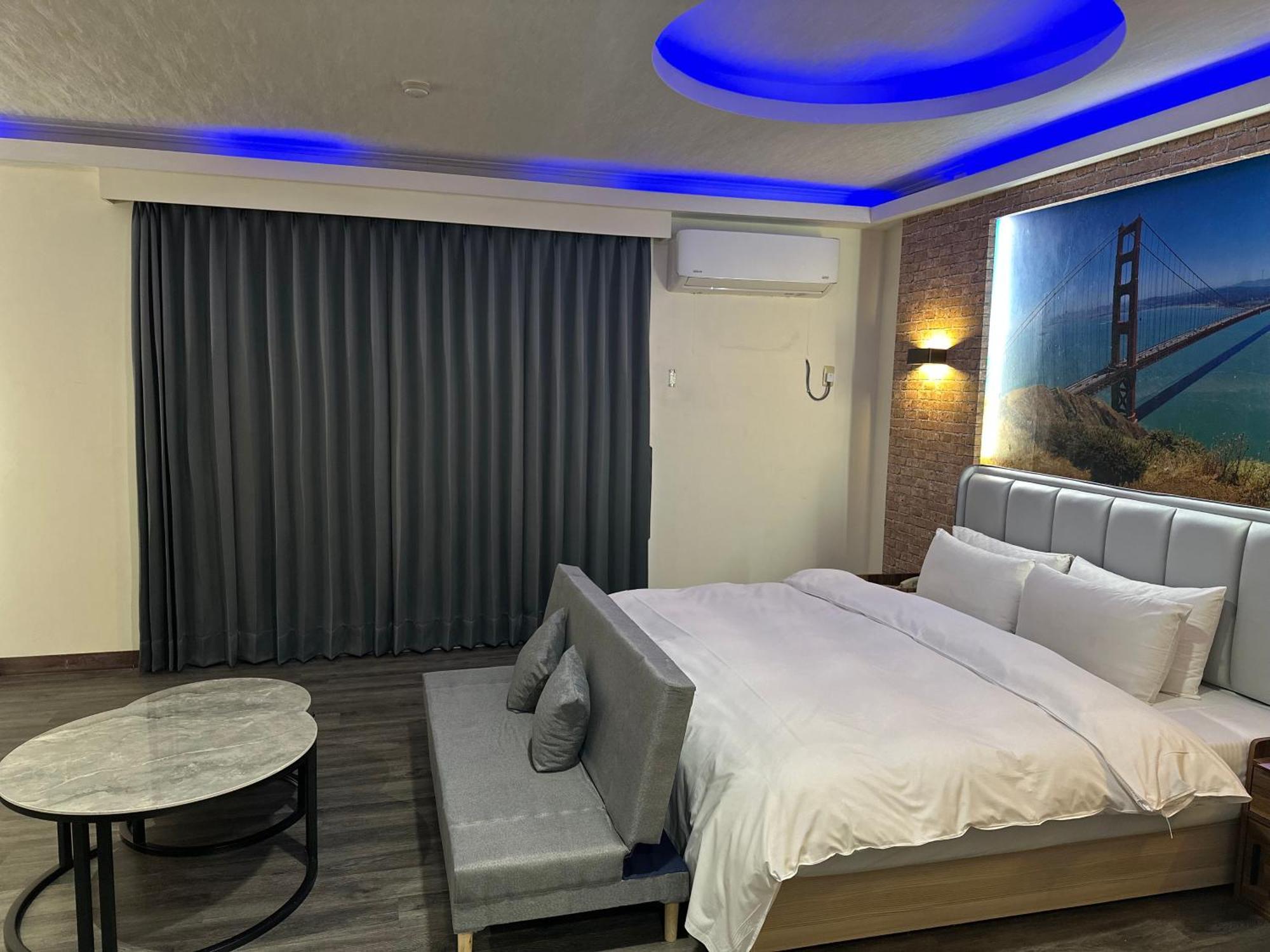 جيجي Hua Du Motel المظهر الخارجي الصورة