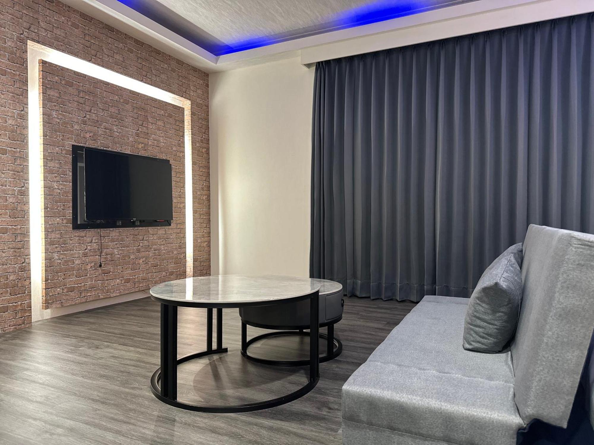 جيجي Hua Du Motel المظهر الخارجي الصورة