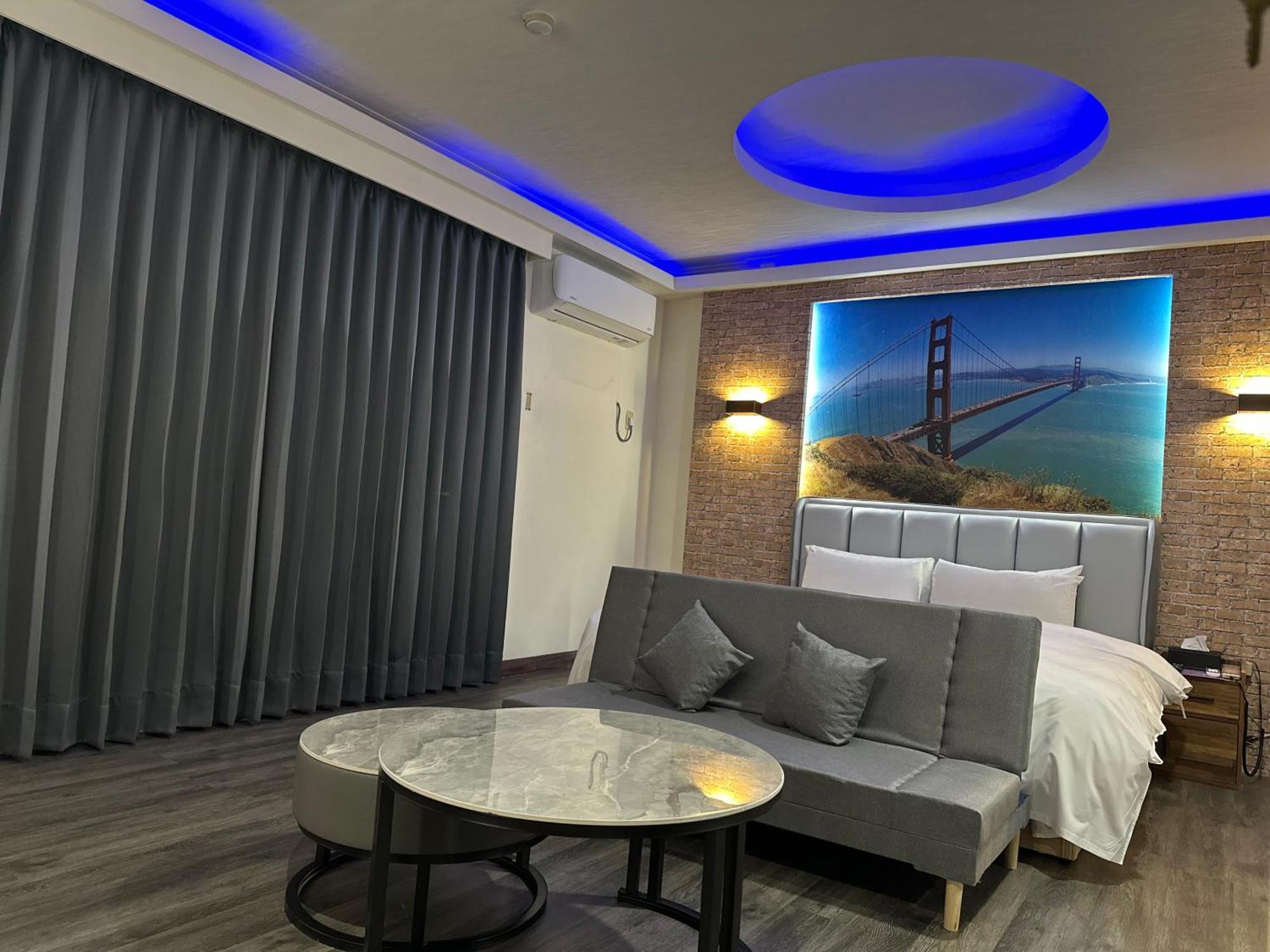 جيجي Hua Du Motel المظهر الخارجي الصورة